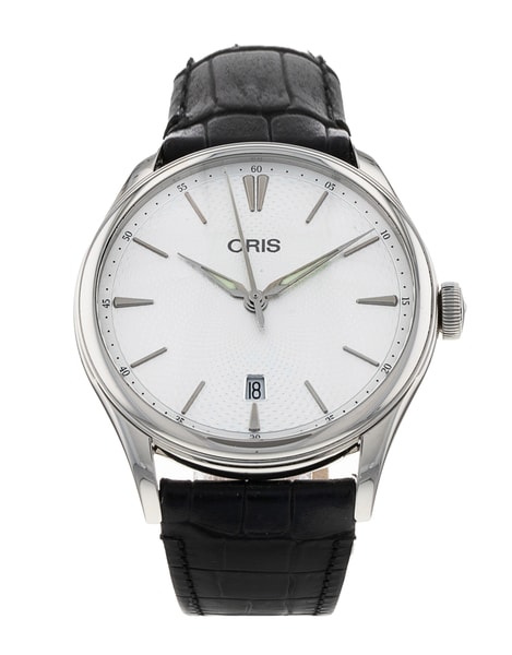 Oris Artelier Date 733 7721 40 51 LS